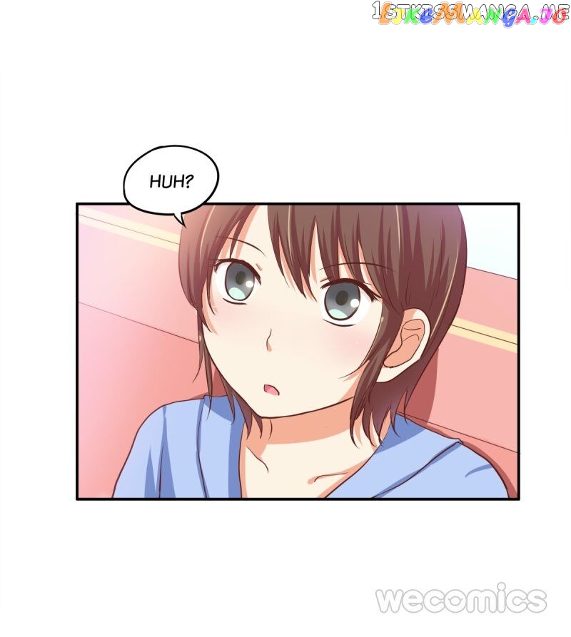 Sweet First Love ( Chu Lian Wei Tian ) chapter 61 - page 32
