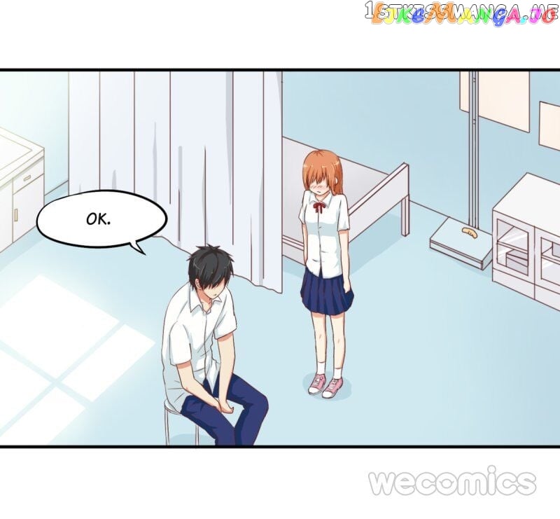Sweet First Love ( Chu Lian Wei Tian ) chapter 28 - page 12