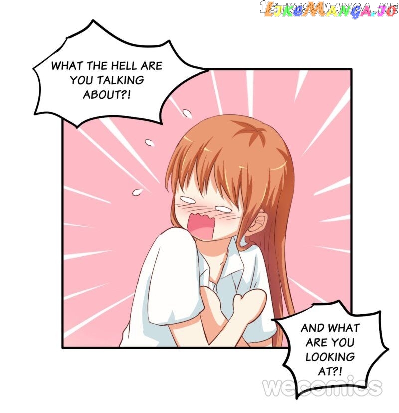 Sweet First Love ( Chu Lian Wei Tian ) chapter 28 - page 8