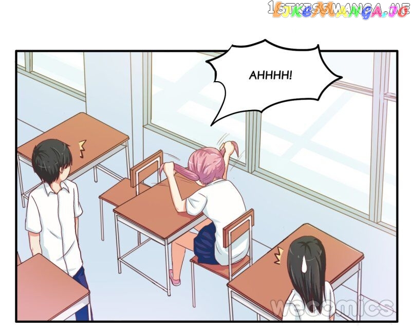 Sweet First Love ( Chu Lian Wei Tian ) chapter 29 - page 13