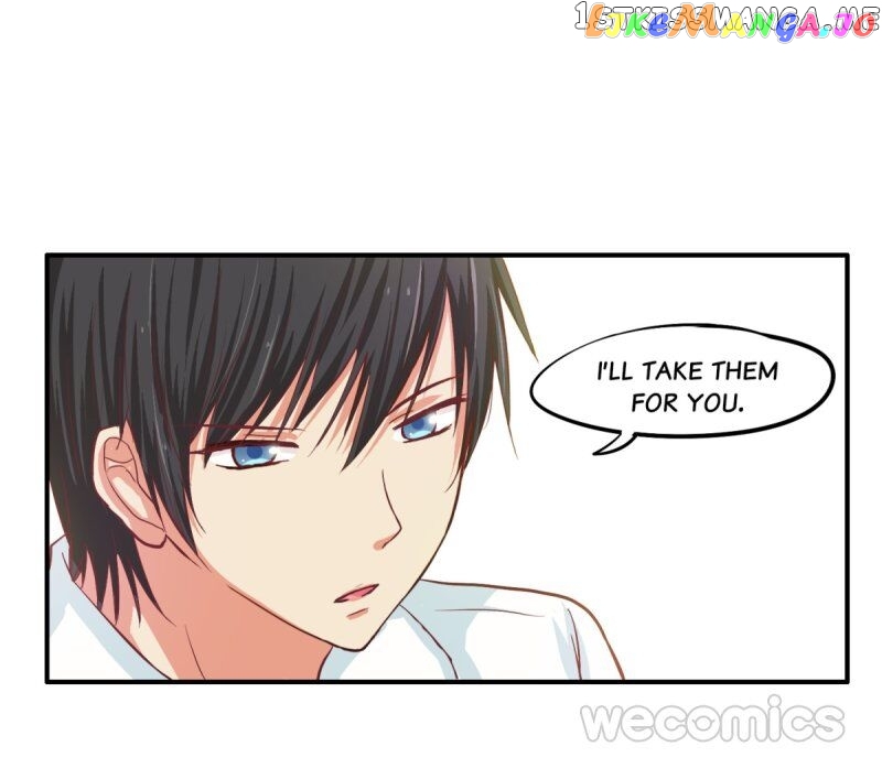Sweet First Love ( Chu Lian Wei Tian ) chapter 29 - page 16
