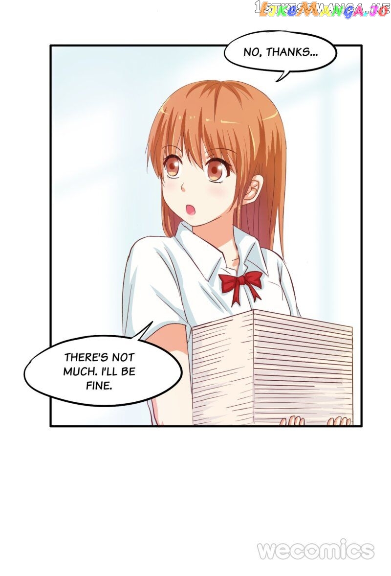 Sweet First Love ( Chu Lian Wei Tian ) chapter 29 - page 17