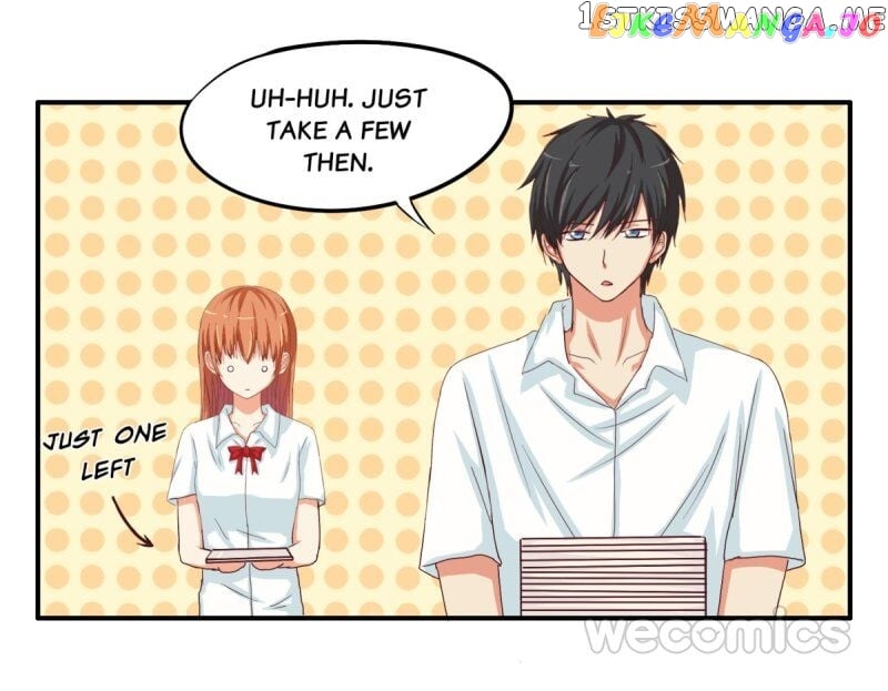 Sweet First Love ( Chu Lian Wei Tian ) chapter 29 - page 19