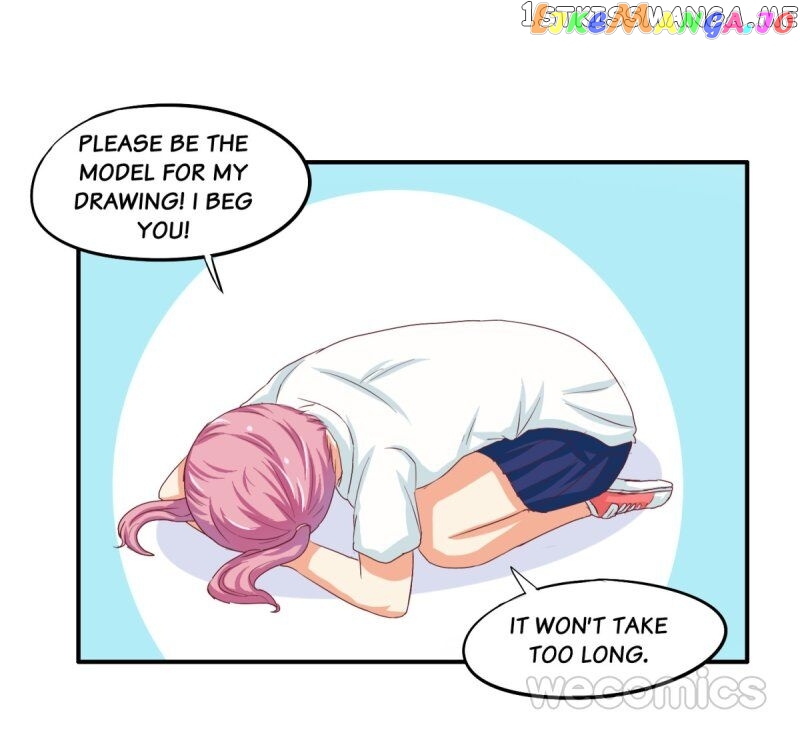 Sweet First Love ( Chu Lian Wei Tian ) chapter 29 - page 24