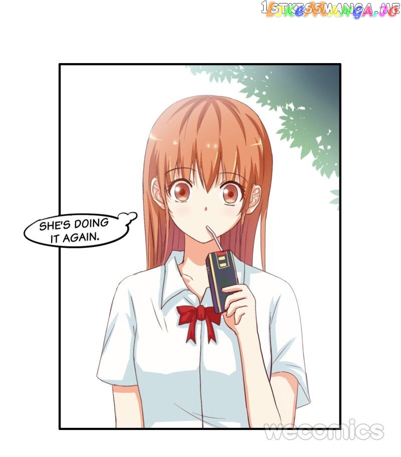 Sweet First Love ( Chu Lian Wei Tian ) chapter 29 - page 25