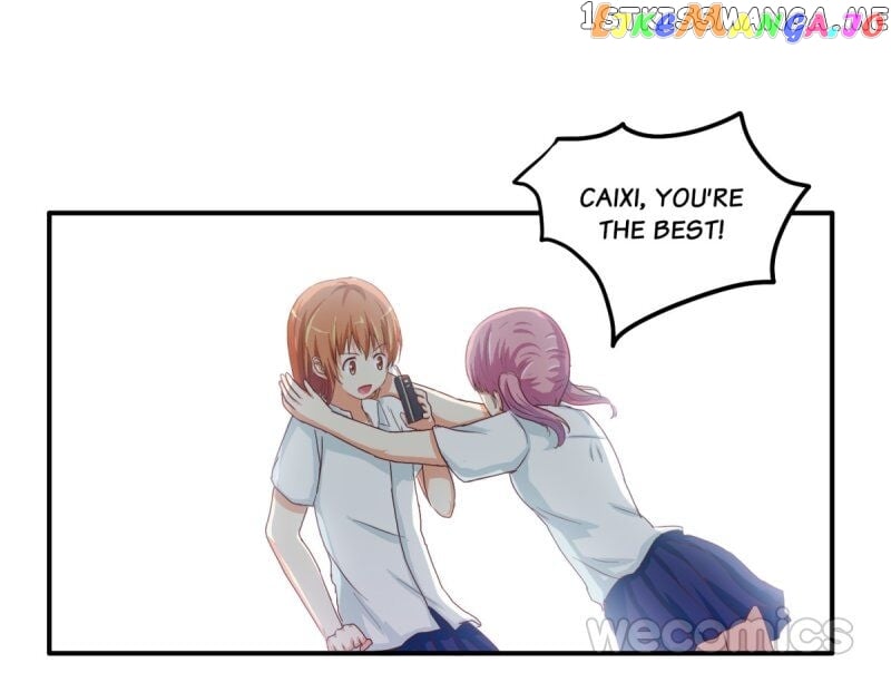 Sweet First Love ( Chu Lian Wei Tian ) chapter 29 - page 28