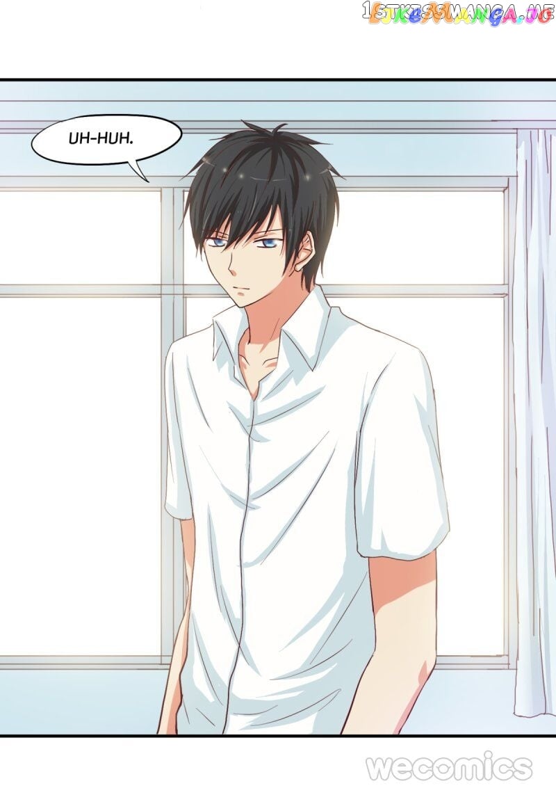 Sweet First Love ( Chu Lian Wei Tian ) chapter 29 - page 33