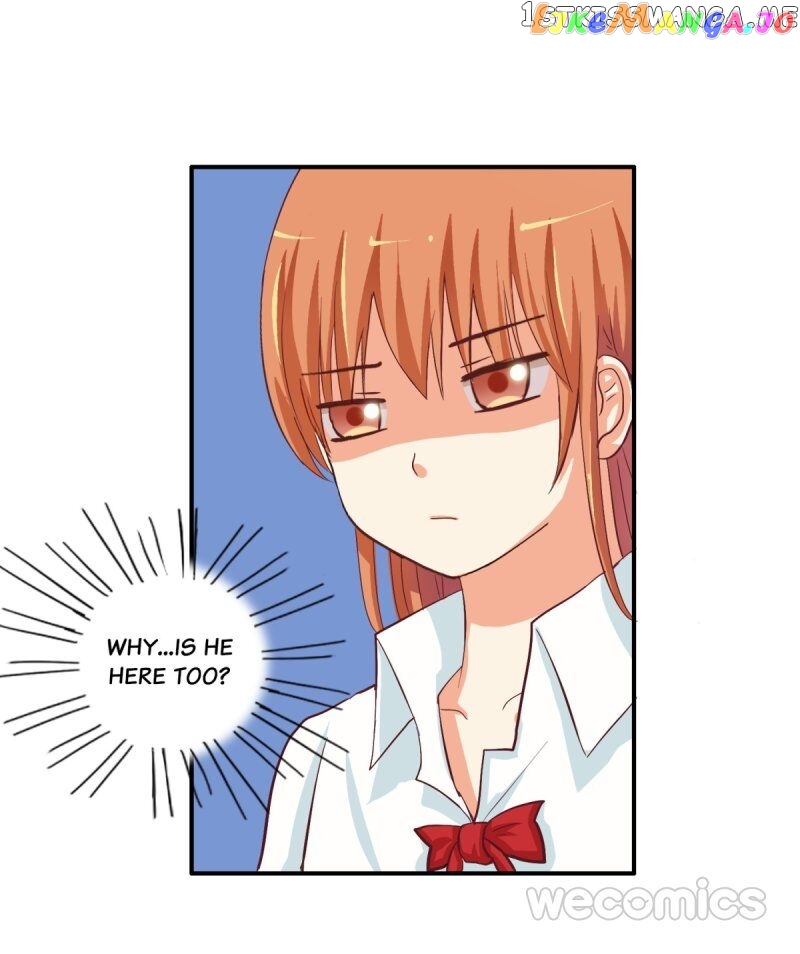 Sweet First Love ( Chu Lian Wei Tian ) chapter 29 - page 34
