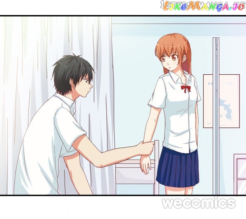 Sweet First Love ( Chu Lian Wei Tian ) chapter 29 - page 5