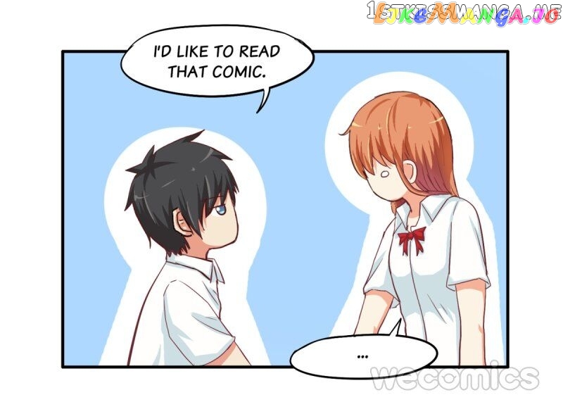 Sweet First Love ( Chu Lian Wei Tian ) chapter 29 - page 8