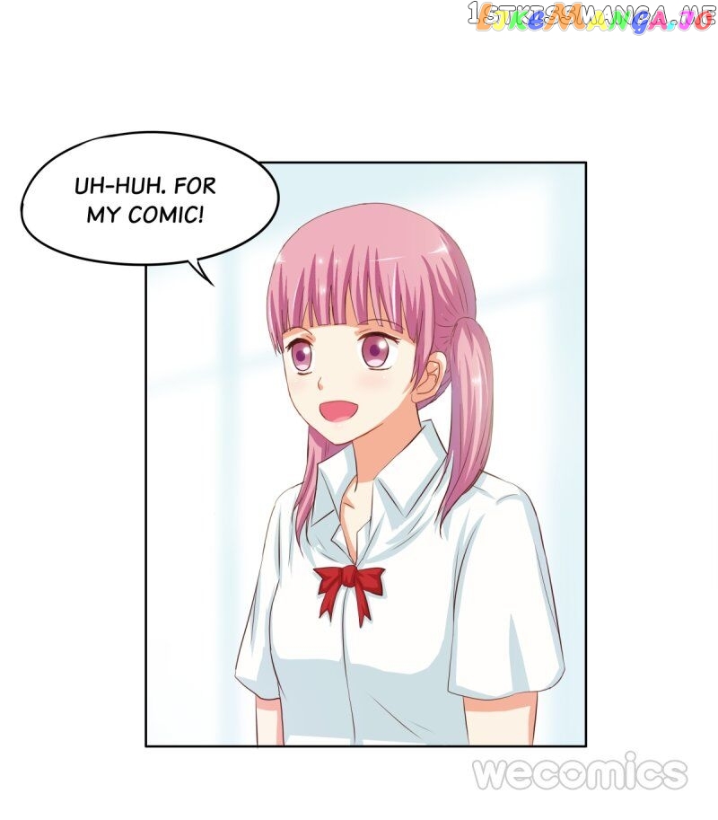 Sweet First Love ( Chu Lian Wei Tian ) chapter 30 - page 10