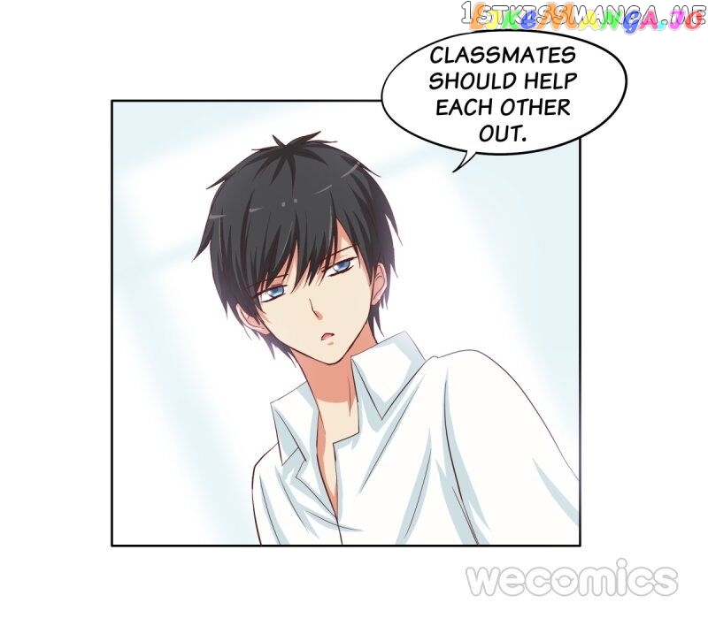 Sweet First Love ( Chu Lian Wei Tian ) chapter 30 - page 12