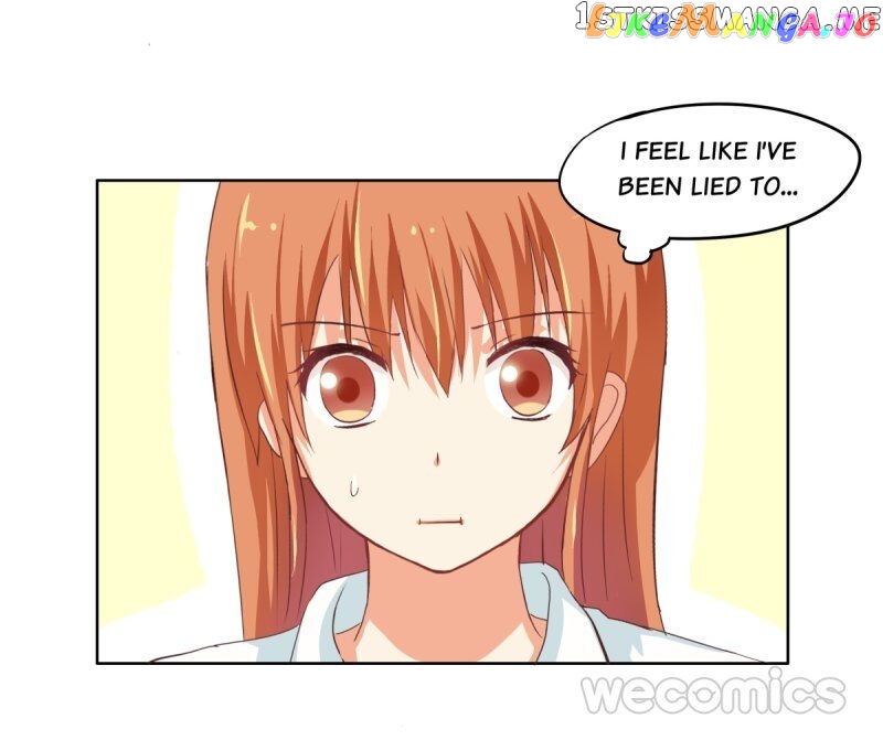 Sweet First Love ( Chu Lian Wei Tian ) chapter 30 - page 19