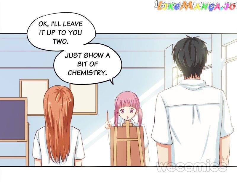 Sweet First Love ( Chu Lian Wei Tian ) chapter 30 - page 20