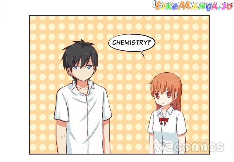 Sweet First Love ( Chu Lian Wei Tian ) chapter 30 - page 21