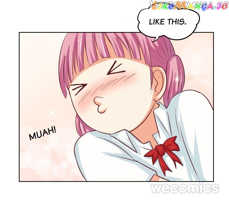 Sweet First Love ( Chu Lian Wei Tian ) chapter 30 - page 22