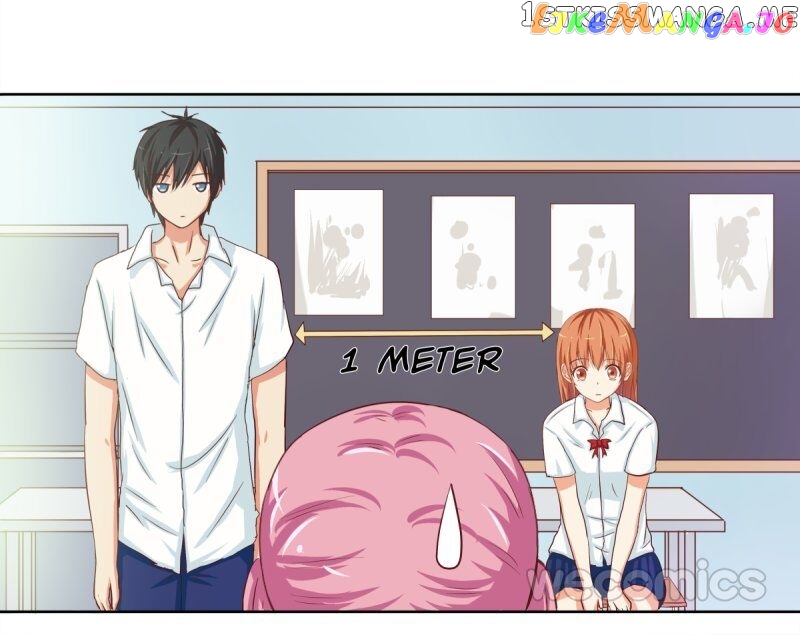 Sweet First Love ( Chu Lian Wei Tian ) chapter 30 - page 27