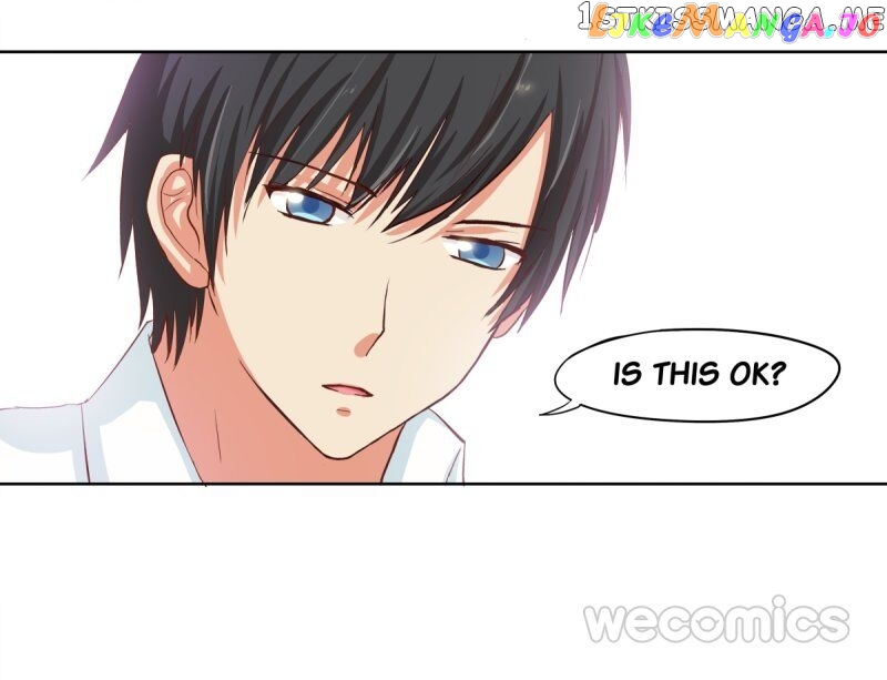 Sweet First Love ( Chu Lian Wei Tian ) chapter 30 - page 34