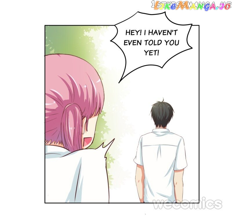Sweet First Love ( Chu Lian Wei Tian ) chapter 30 - page 5