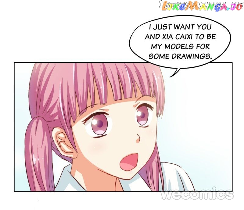 Sweet First Love ( Chu Lian Wei Tian ) chapter 30 - page 6