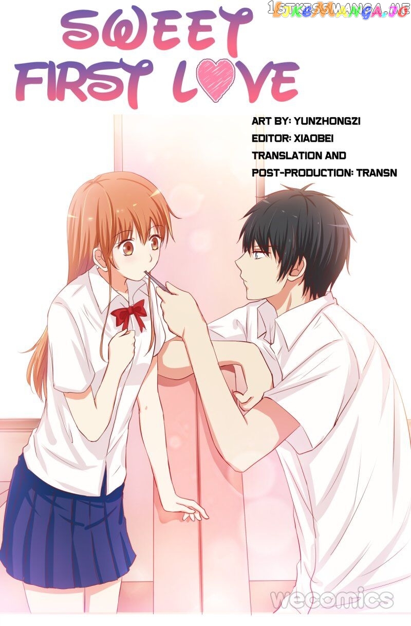 Sweet First Love ( Chu Lian Wei Tian ) chapter 64 - page 1