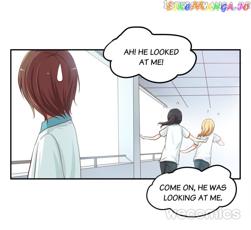 Sweet First Love ( Chu Lian Wei Tian ) chapter 65 - page 10