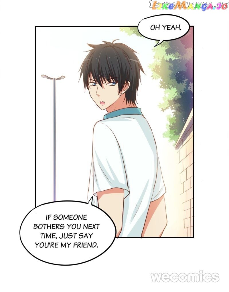 Sweet First Love ( Chu Lian Wei Tian ) chapter 65 - page 18