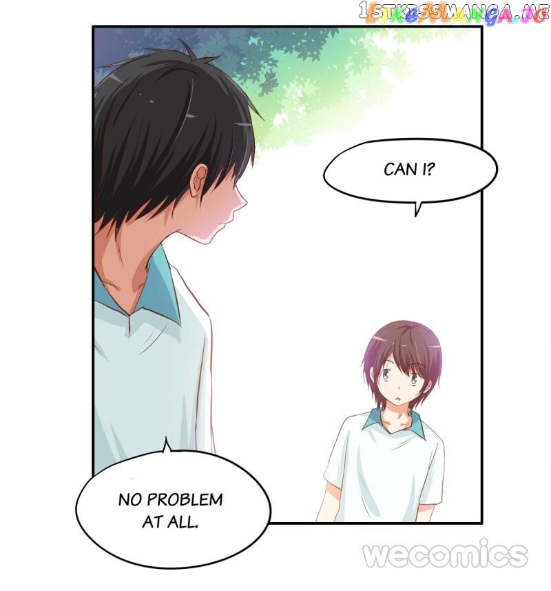 Sweet First Love ( Chu Lian Wei Tian ) chapter 65 - page 19