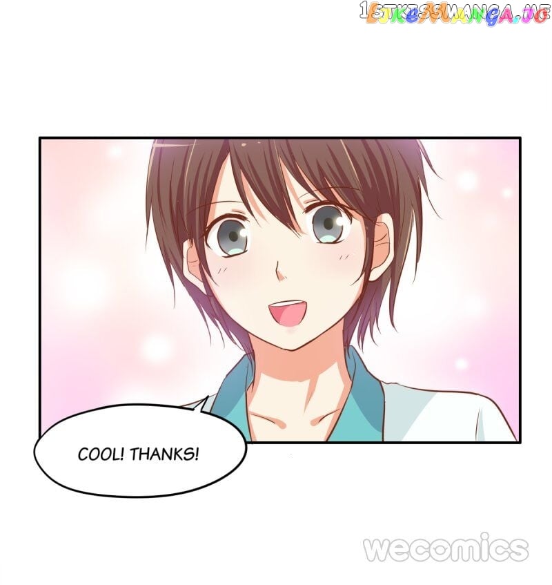 Sweet First Love ( Chu Lian Wei Tian ) chapter 65 - page 20