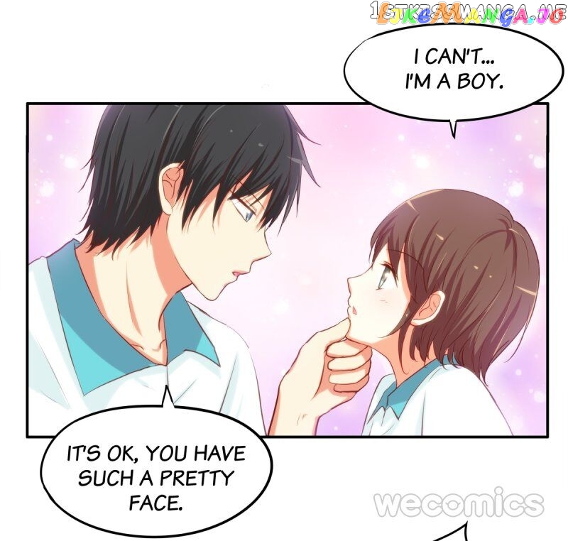 Sweet First Love ( Chu Lian Wei Tian ) chapter 65 - page 36