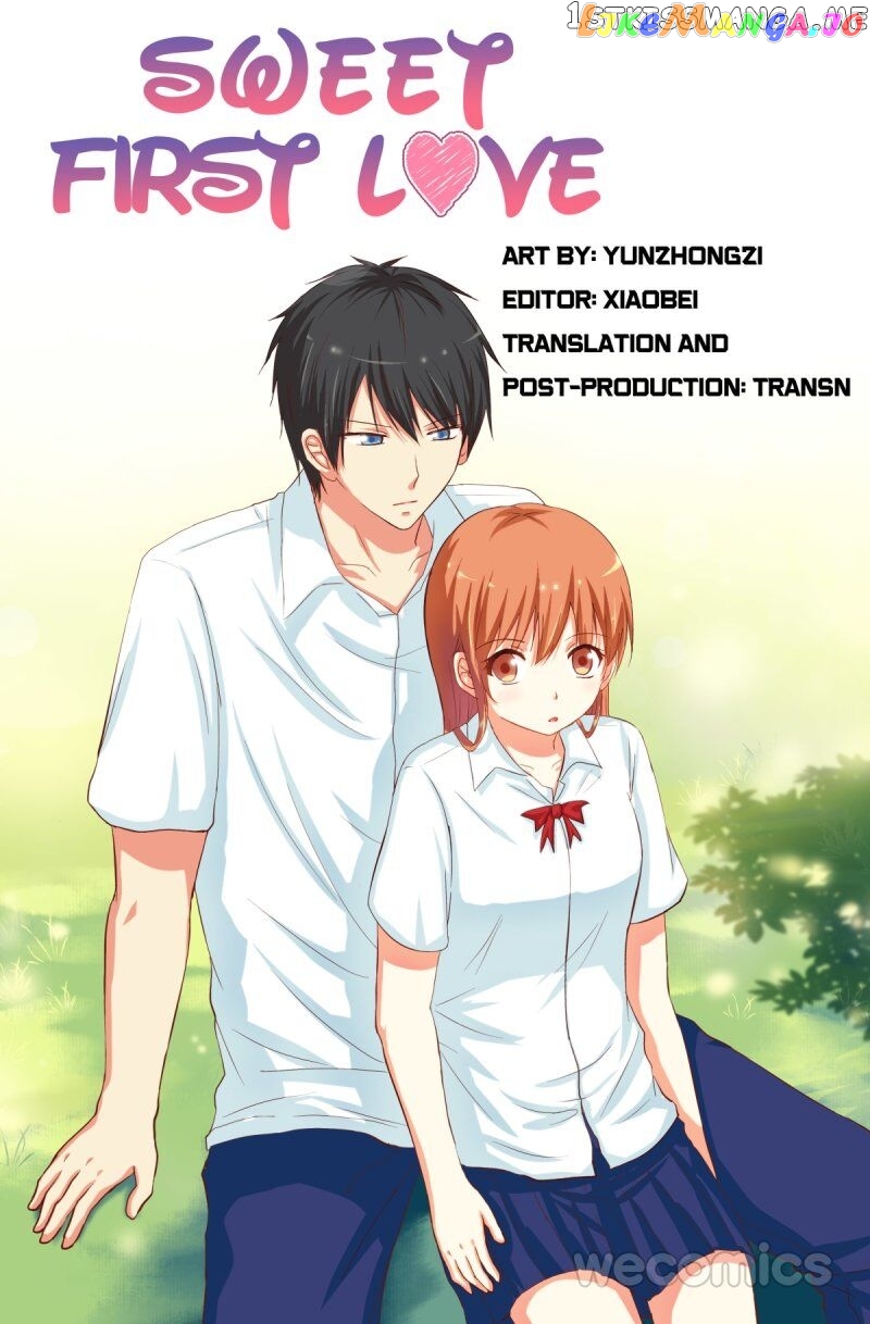 Sweet First Love ( Chu Lian Wei Tian ) chapter 32 - page 1