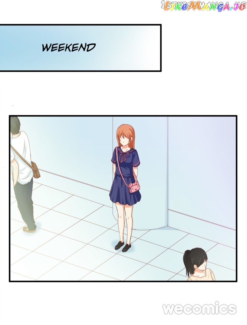 Sweet First Love ( Chu Lian Wei Tian ) chapter 32 - page 10