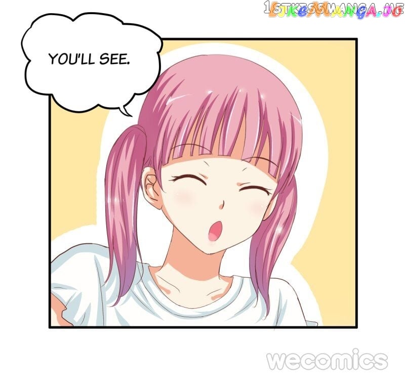 Sweet First Love ( Chu Lian Wei Tian ) chapter 32 - page 14
