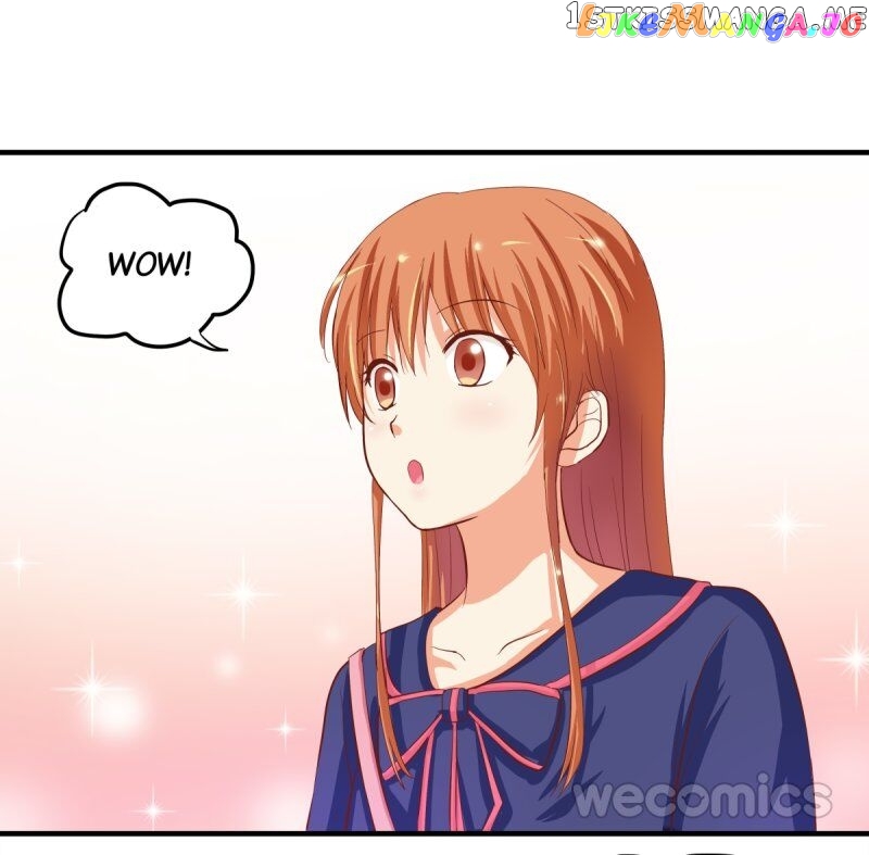 Sweet First Love ( Chu Lian Wei Tian ) chapter 32 - page 17