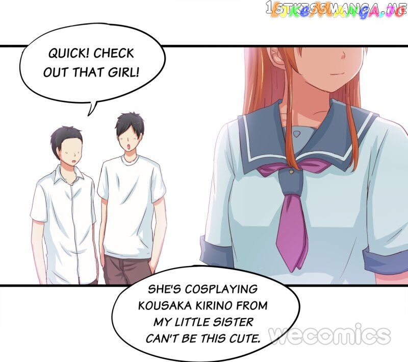 Sweet First Love ( Chu Lian Wei Tian ) chapter 32 - page 2