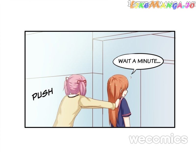 Sweet First Love ( Chu Lian Wei Tian ) chapter 32 - page 20