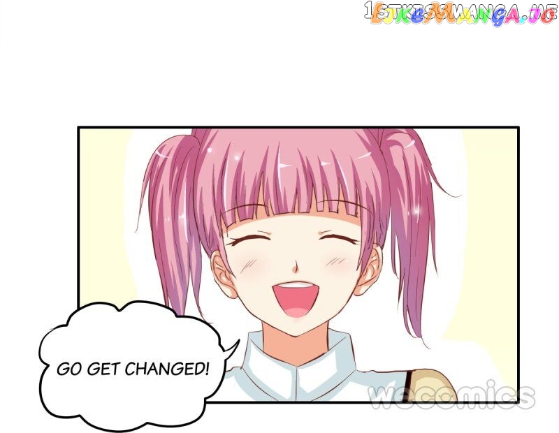 Sweet First Love ( Chu Lian Wei Tian ) chapter 32 - page 21