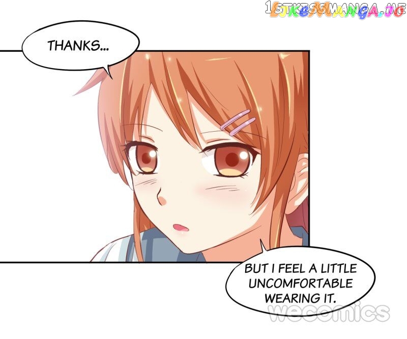 Sweet First Love ( Chu Lian Wei Tian ) chapter 32 - page 24