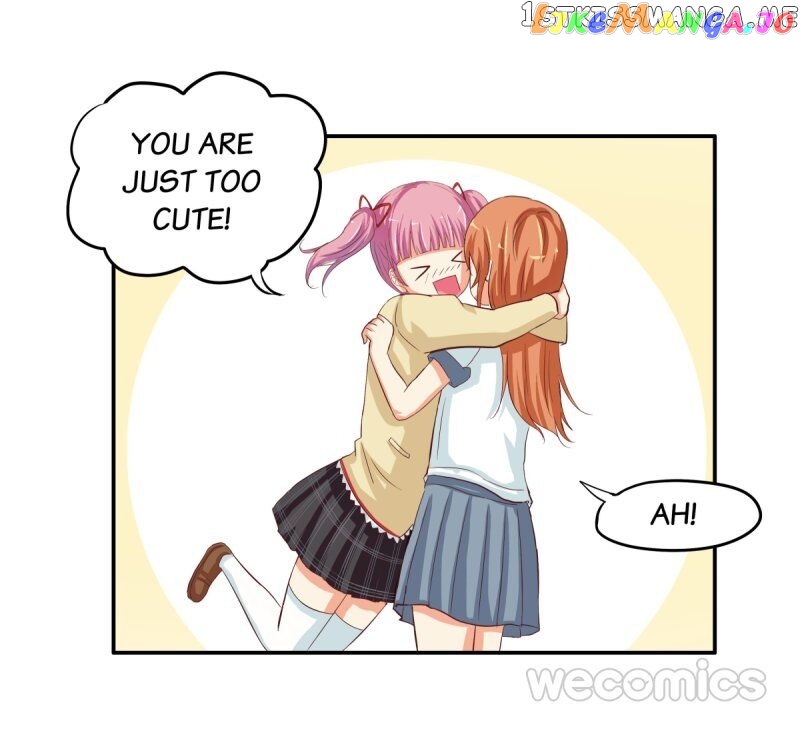 Sweet First Love ( Chu Lian Wei Tian ) chapter 32 - page 31