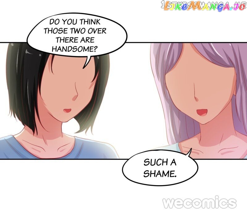 Sweet First Love ( Chu Lian Wei Tian ) chapter 32 - page 34