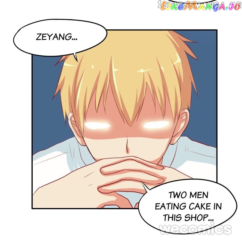 Sweet First Love ( Chu Lian Wei Tian ) chapter 32 - page 36