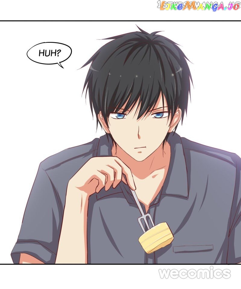 Sweet First Love ( Chu Lian Wei Tian ) chapter 32 - page 38