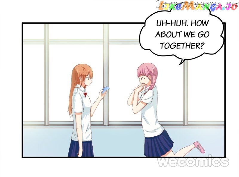 Sweet First Love ( Chu Lian Wei Tian ) chapter 32 - page 8