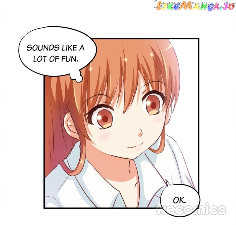Sweet First Love ( Chu Lian Wei Tian ) chapter 32 - page 9
