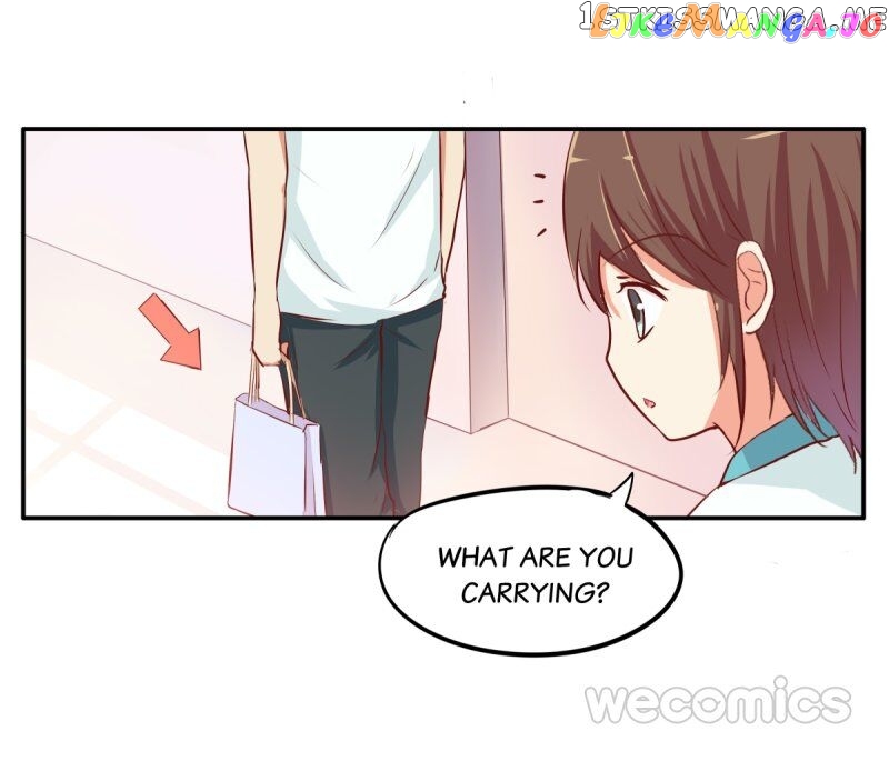 Sweet First Love ( Chu Lian Wei Tian ) chapter 66 - page 25