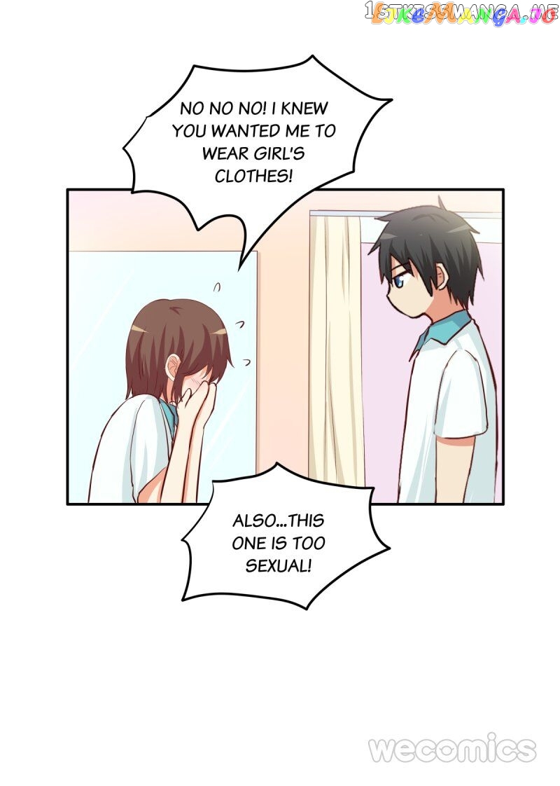 Sweet First Love ( Chu Lian Wei Tian ) chapter 66 - page 34