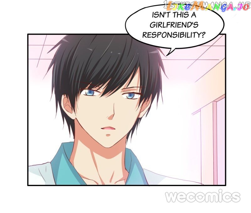 Sweet First Love ( Chu Lian Wei Tian ) chapter 66 - page 37