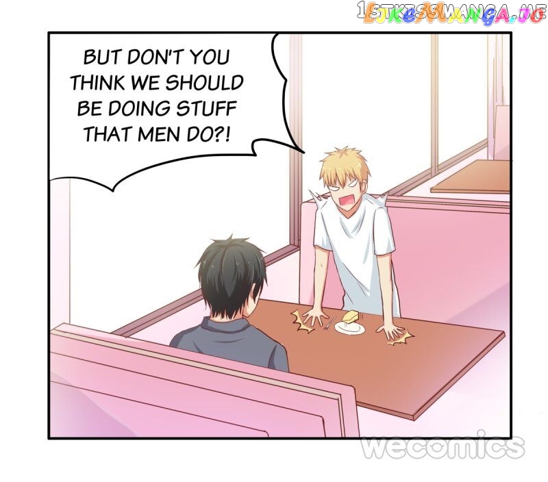 Sweet First Love ( Chu Lian Wei Tian ) chapter 33 - page 3