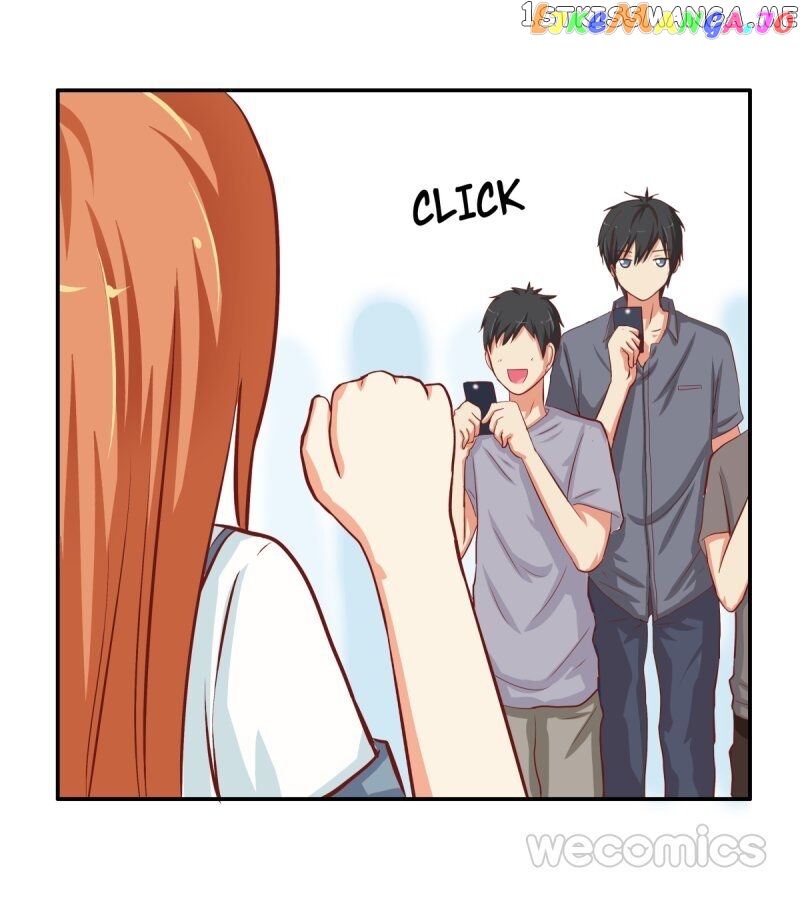 Sweet First Love ( Chu Lian Wei Tian ) chapter 33 - page 32