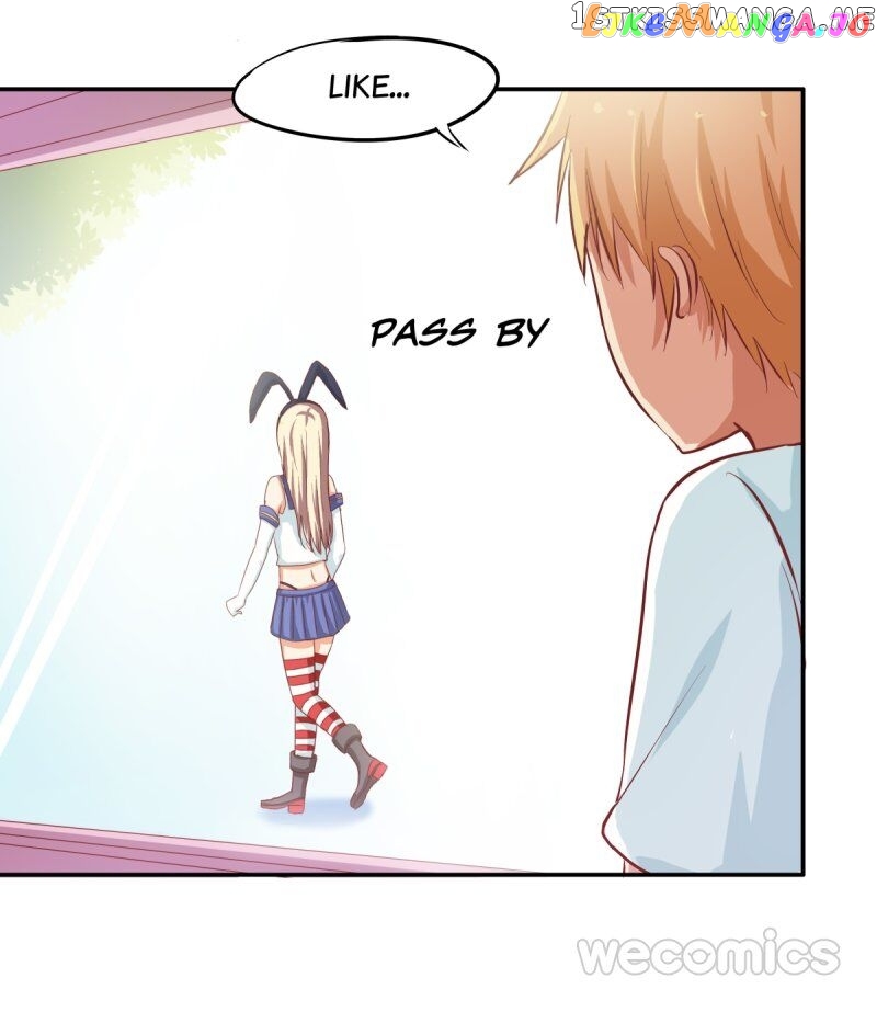 Sweet First Love ( Chu Lian Wei Tian ) chapter 33 - page 5